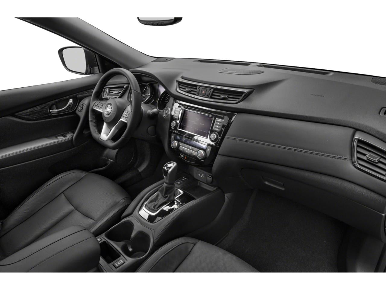 2020 Nissan Rogue FWD SL