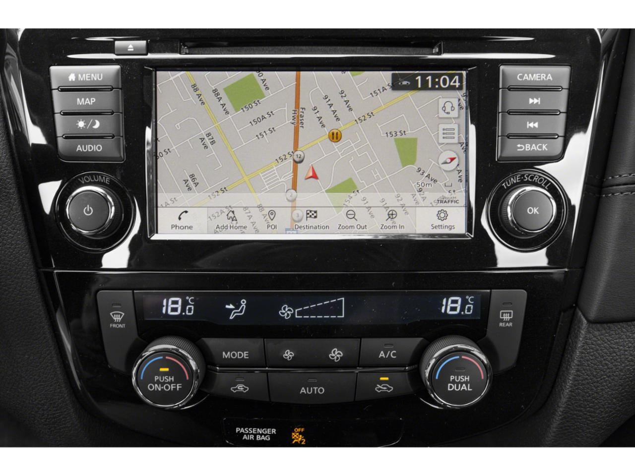 2020 Nissan Rogue FWD SL