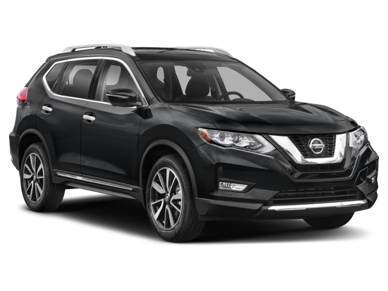 2020 Nissan Rogue FWD SL