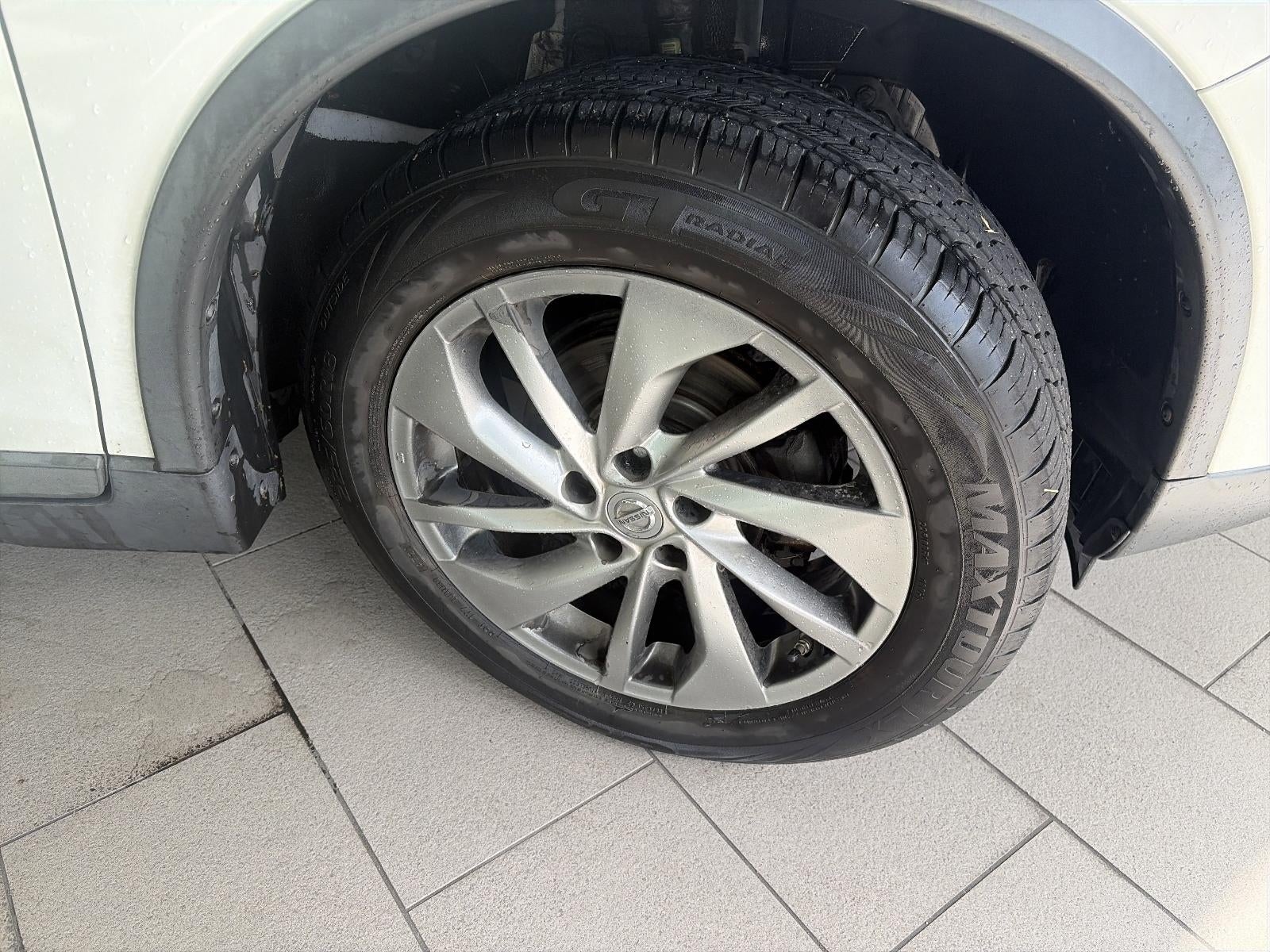 2014 Nissan Rogue AWD 4dr SL