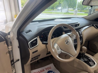 2014 Nissan Rogue AWD 4dr SL