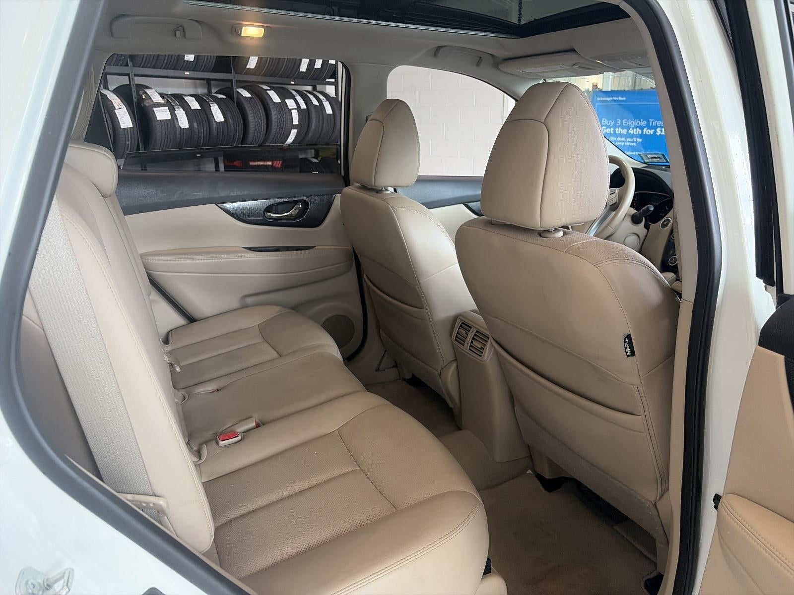 2014 Nissan Rogue AWD 4dr SL