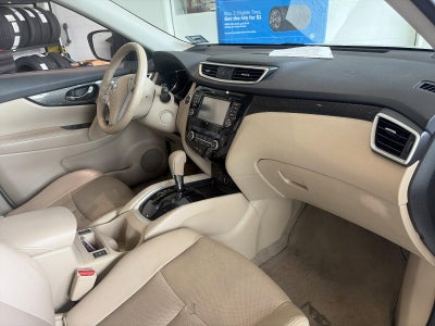 2014 Nissan Rogue AWD 4dr SL