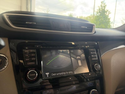 2014 Nissan Rogue AWD 4dr SL
