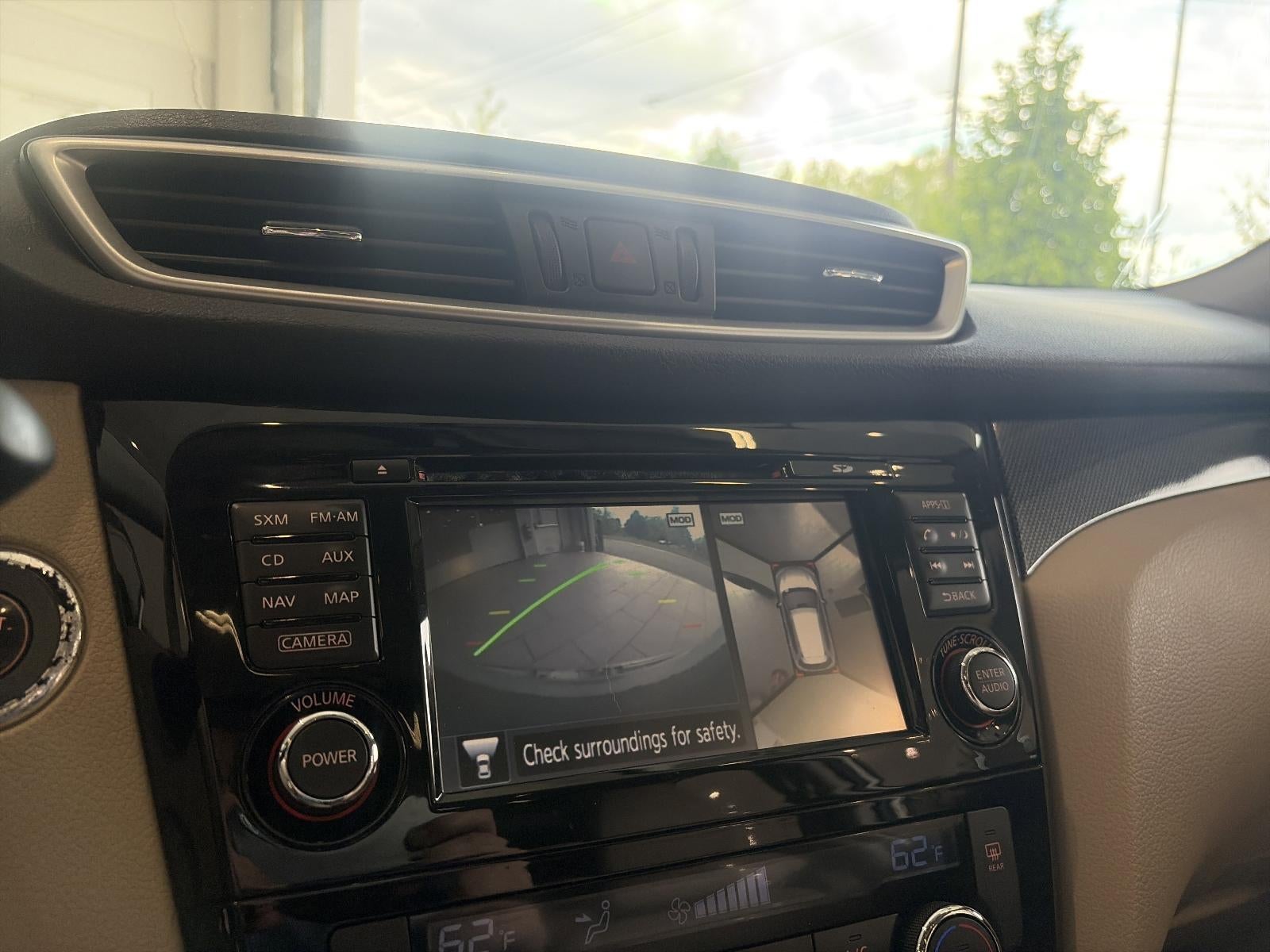 2014 Nissan Rogue AWD 4dr SL