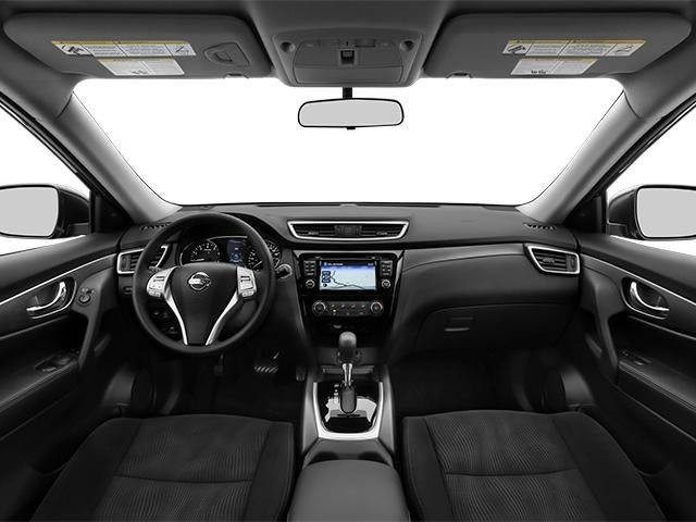 2014 Nissan Rogue AWD 4dr SL
