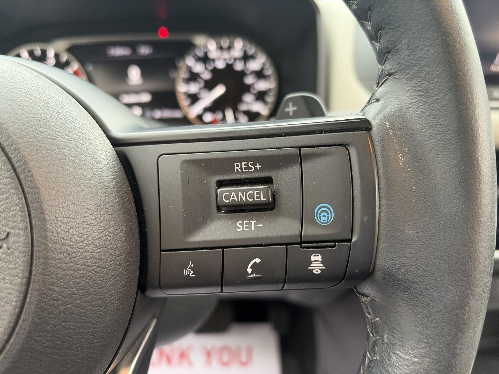 2024 Nissan Rogue AWD SV