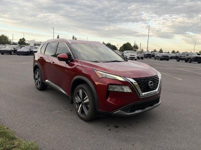 2023 Nissan Rogue AWD SL