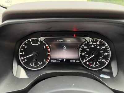 2023 Nissan Rogue AWD SL