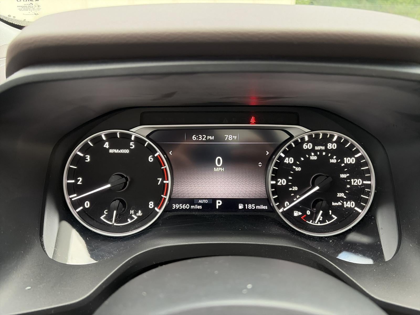 2023 Nissan Rogue AWD SL