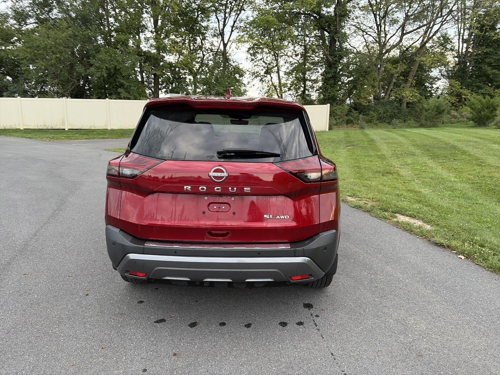 2023 Nissan Rogue AWD SL