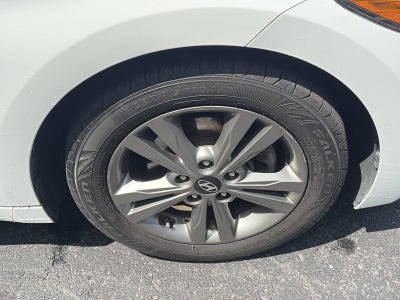 2018 Hyundai ELANTRA Value Edition 2.0L Auto