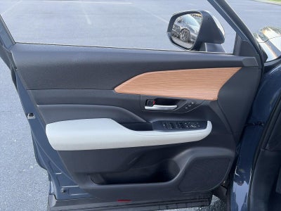 2024 Toyota Grand Highlander Limited AWD (Natl)