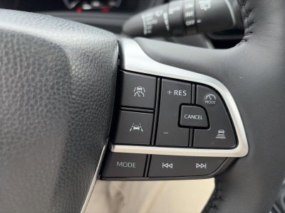 2025 Toyota Grand Highlander Hybrid LE AWD (Natl)