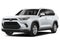 2025 Toyota Grand Highlander Hybrid LE AWD (Natl)