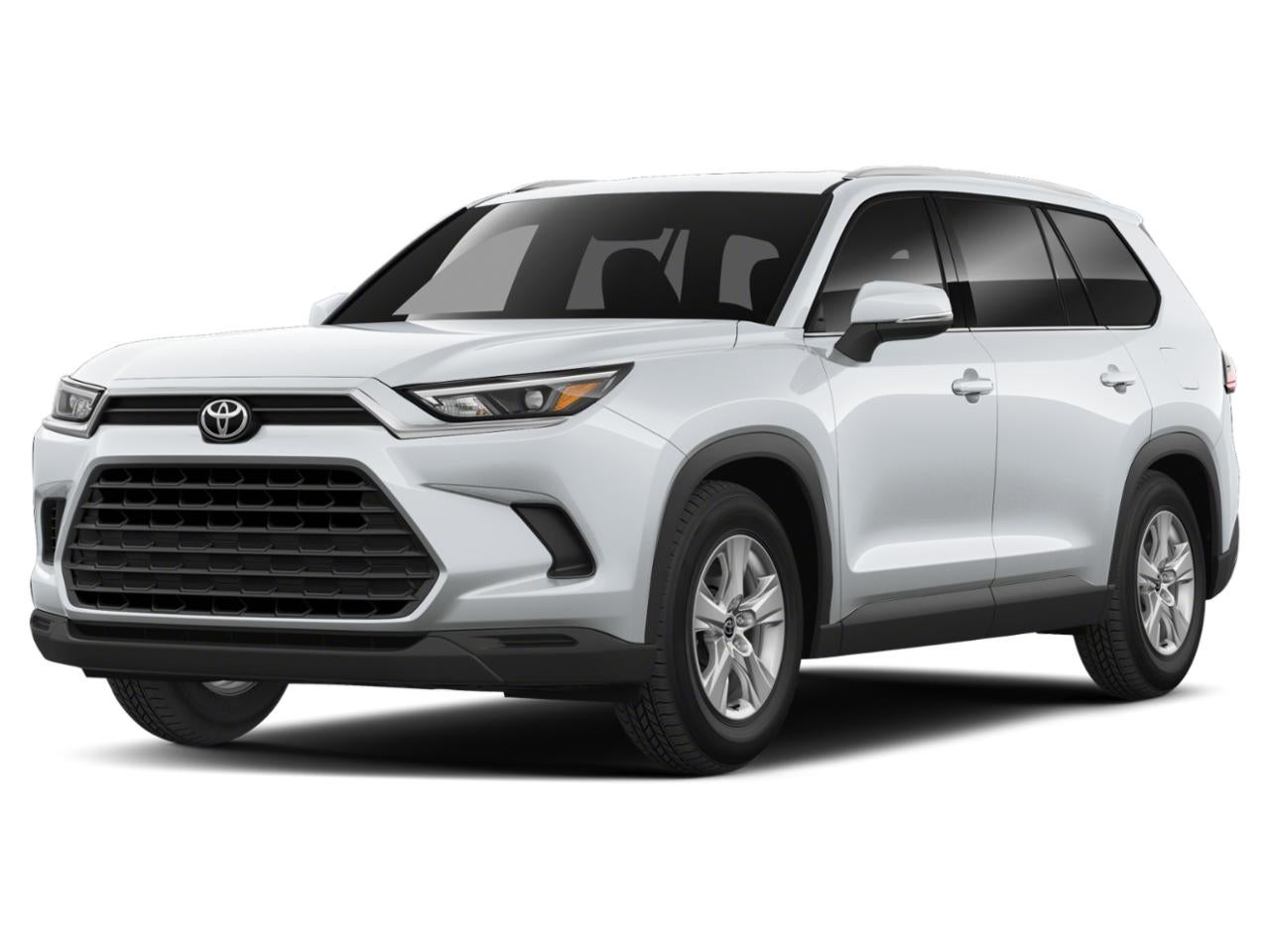 2025 Toyota Grand Highlander Hybrid LE AWD (Natl)