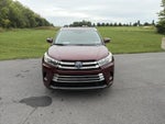 2019 Toyota Highlander Hybrid Limited V6 AWD (Natl)