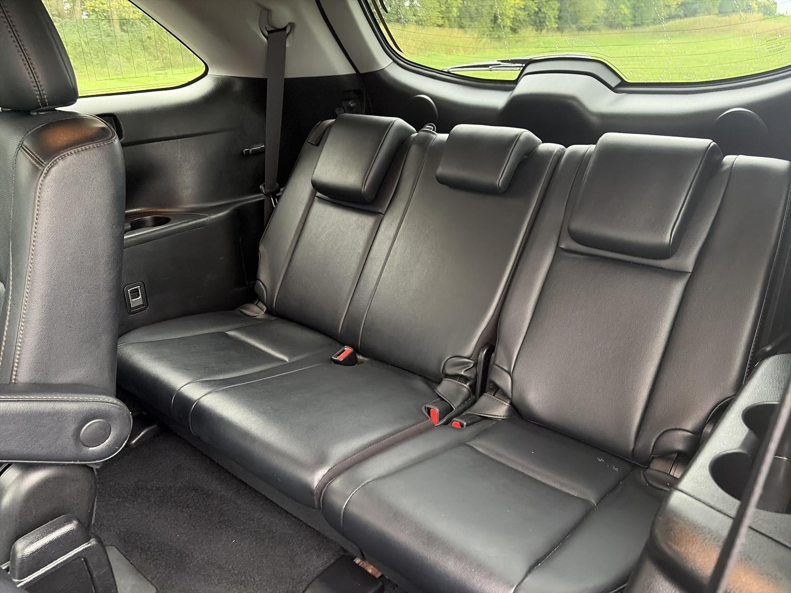 2019 Toyota Highlander Hybrid Limited V6 AWD (Natl)