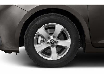 2018 Toyota Sienna LE FWD 8-Passenger (Natl)