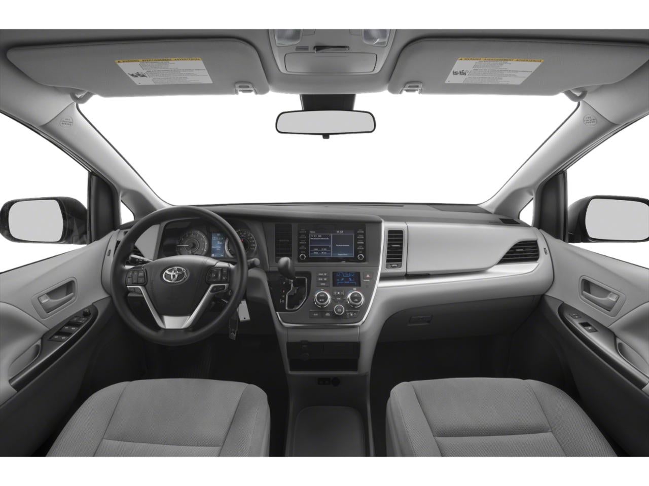 2018 Toyota Sienna LE FWD 8-Passenger (Natl)