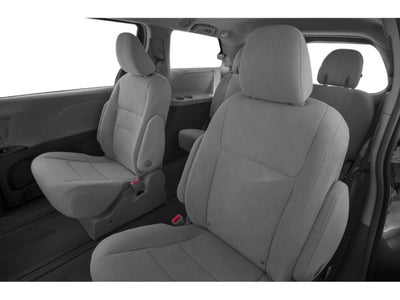 2018 Toyota Sienna LE FWD 8-Passenger (Natl)