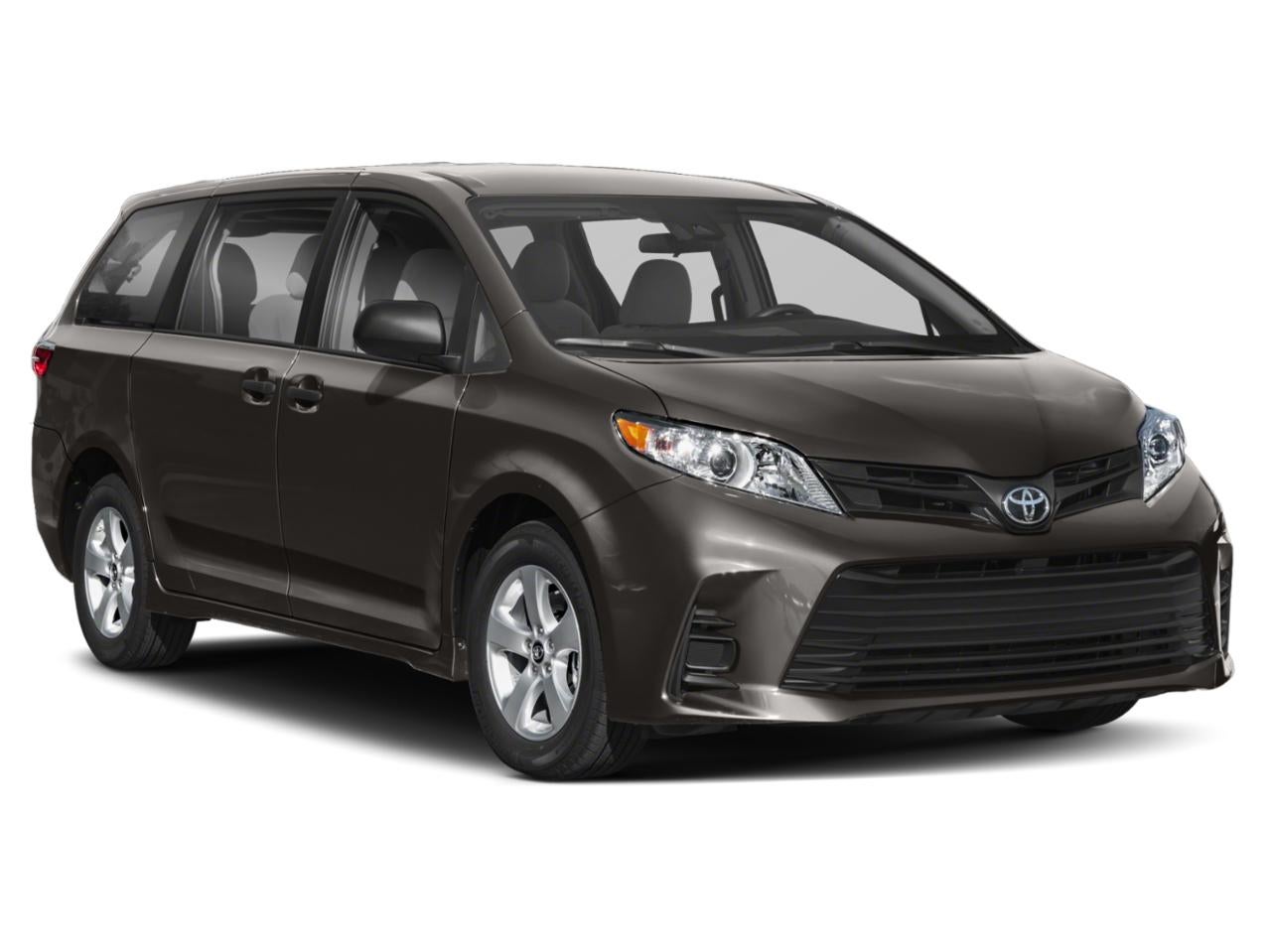 2018 Toyota Sienna LE FWD 8-Passenger (Natl)