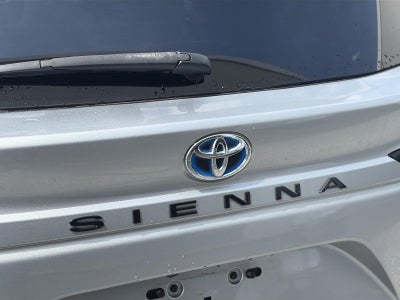 2022 Toyota Sienna XSE AWD 7-Passenger (Natl)