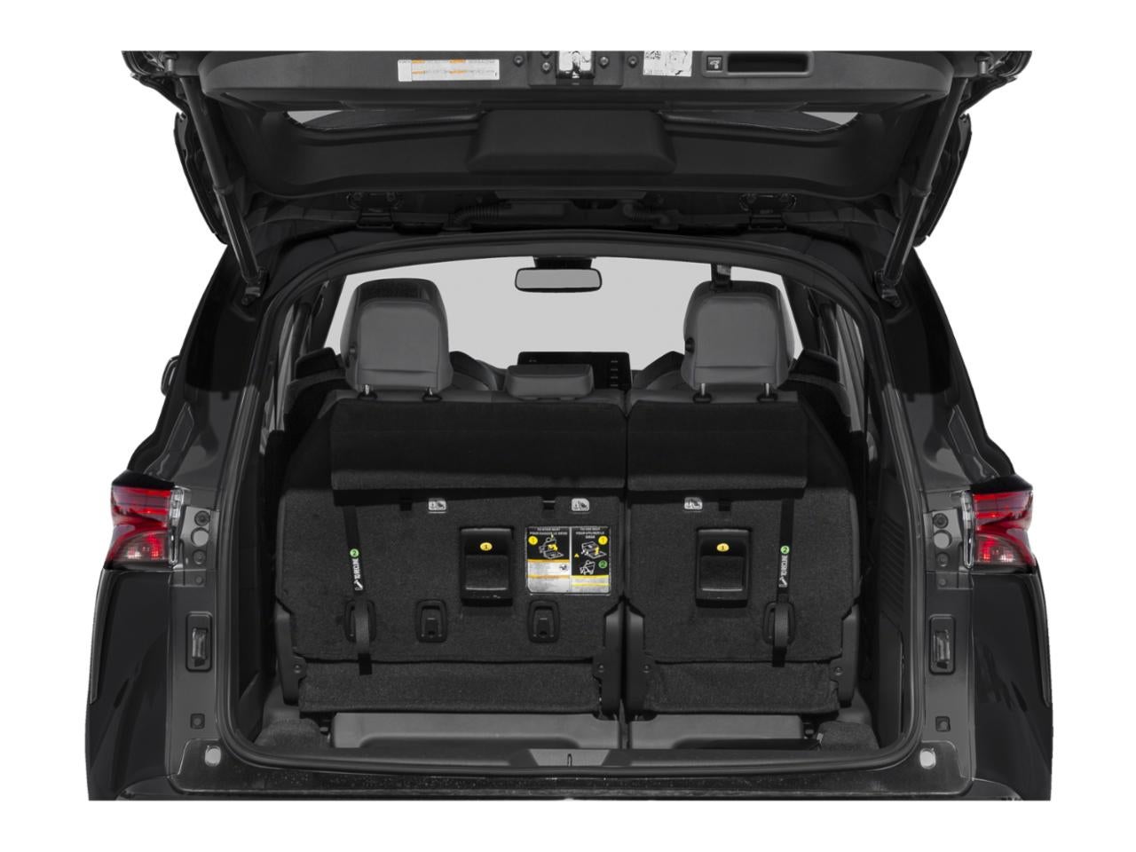 2022 Toyota Sienna XSE AWD 7-Passenger (Natl)