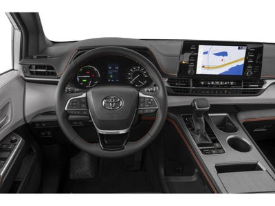 2022 Toyota Sienna XSE AWD 7-Passenger (Natl)