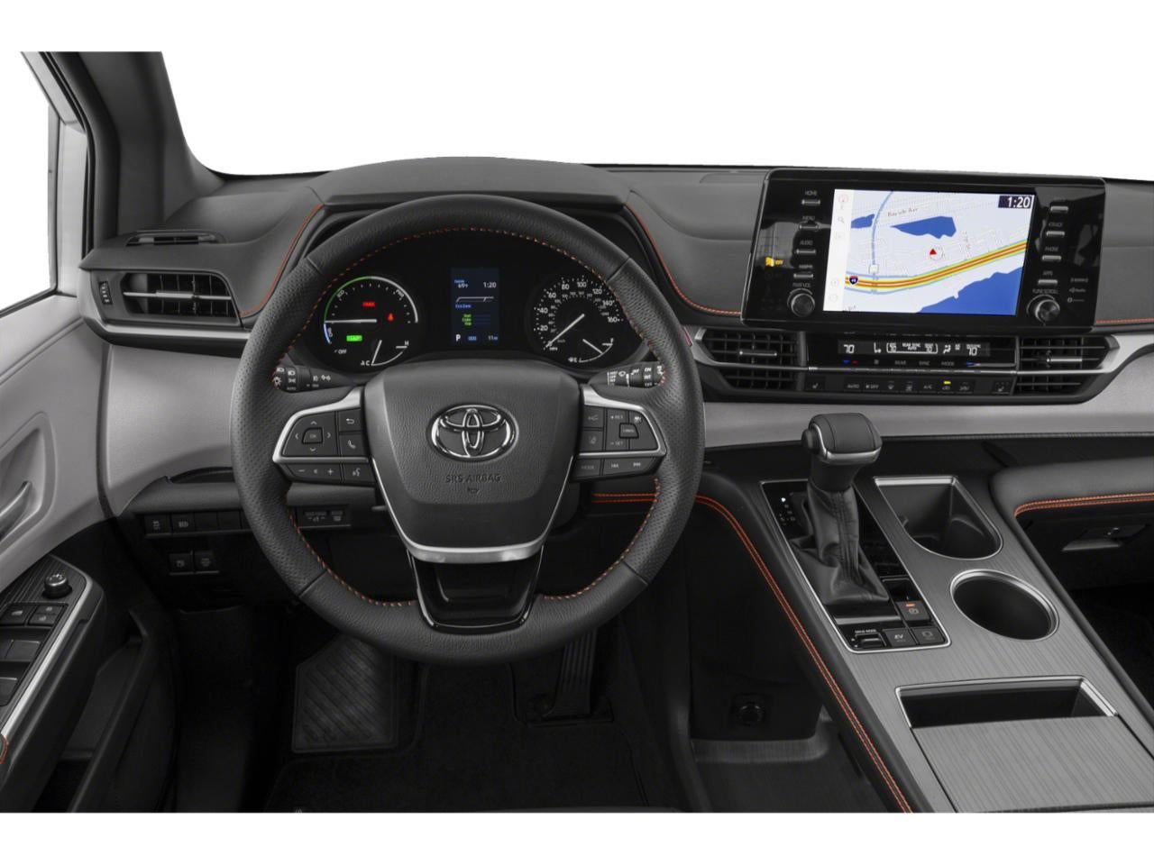 2022 Toyota Sienna XSE AWD 7-Passenger (Natl)