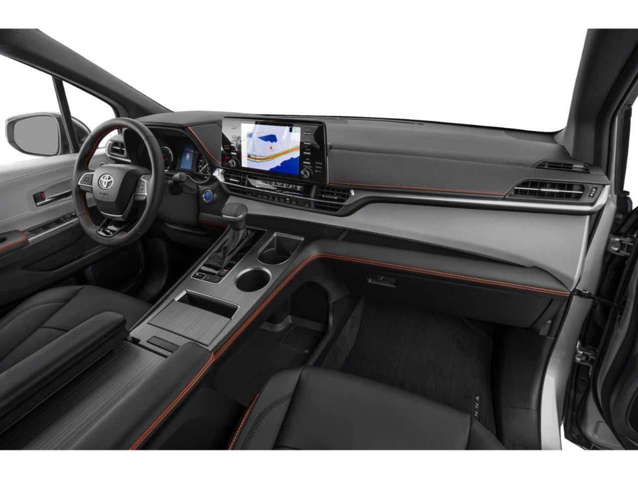 2022 Toyota Sienna XSE AWD 7-Passenger (Natl)