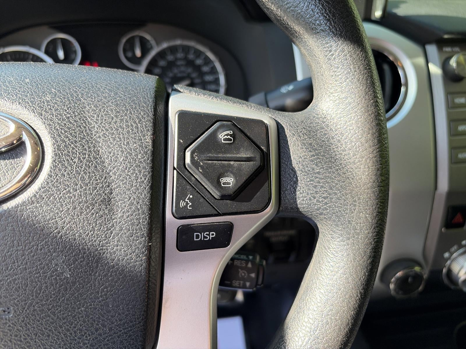 2017 Toyota Tundra 4WD 4WD TRD Pro CrewMax 5.5' Bed 5.7L (Natl)