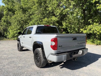 2017 Toyota Tundra 4WD 4WD TRD Pro CrewMax 5.5' Bed 5.7L (Natl)