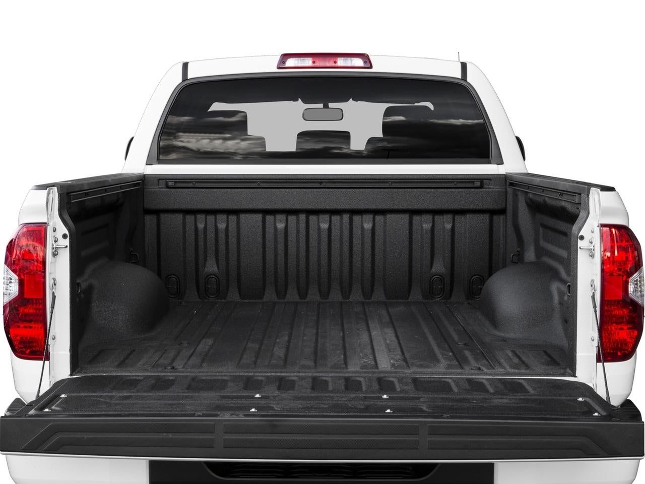 2017 Toyota Tundra 4WD 4WD TRD Pro CrewMax 5.5' Bed 5.7L (Natl)