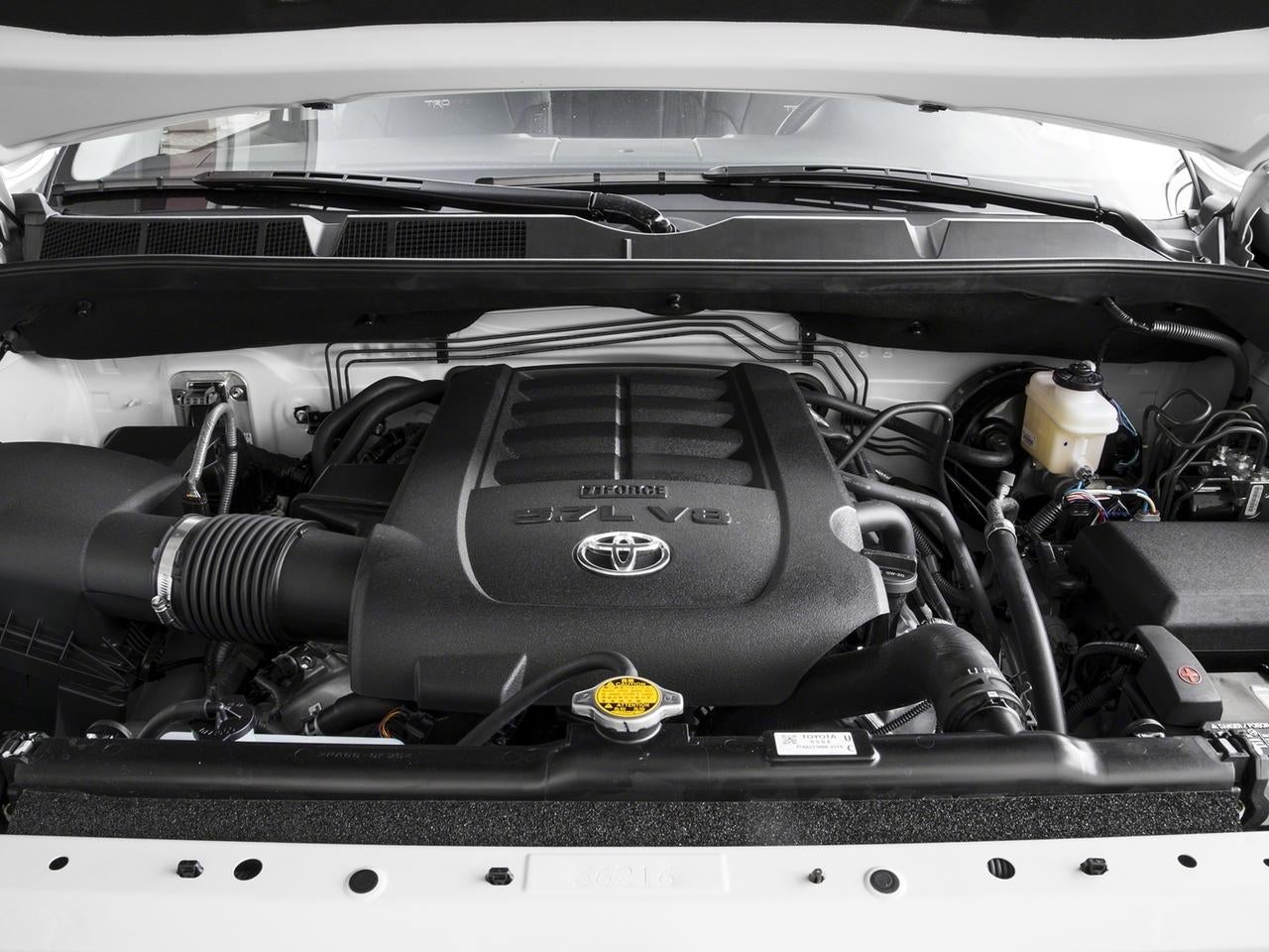 2017 Toyota Tundra 4WD 4WD TRD Pro CrewMax 5.5' Bed 5.7L (Natl)