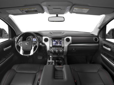 2017 Toyota Tundra 4WD 4WD TRD Pro CrewMax 5.5' Bed 5.7L (Natl)