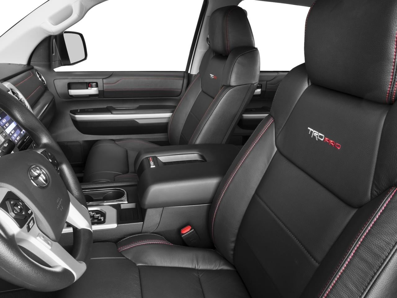 2017 Toyota Tundra 4WD 4WD TRD Pro CrewMax 5.5' Bed 5.7L (Natl)