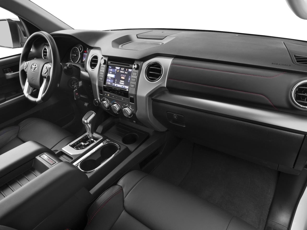 2017 Toyota Tundra 4WD 4WD TRD Pro CrewMax 5.5' Bed 5.7L (Natl)