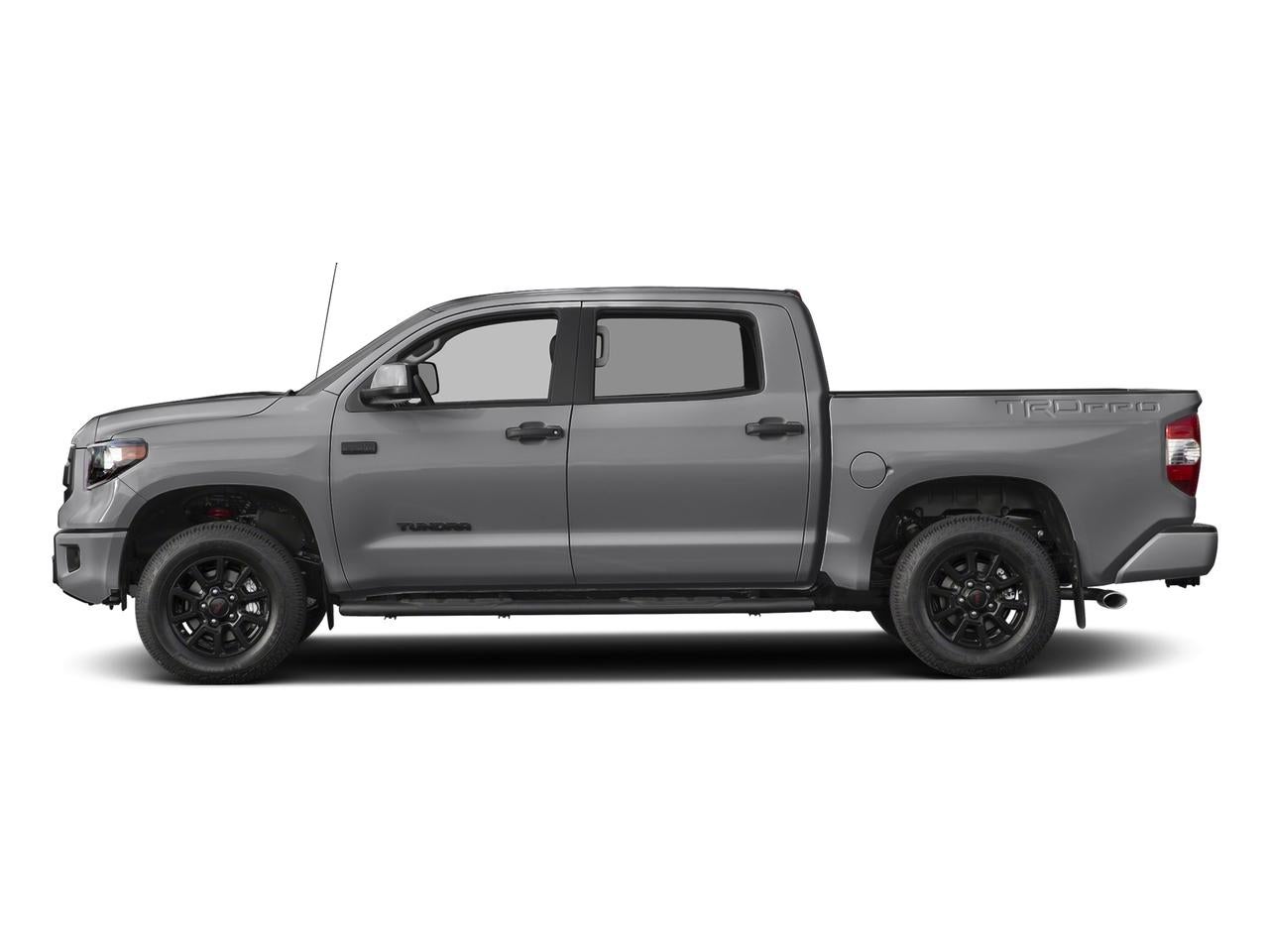 2017 Toyota Tundra 4WD 4WD TRD Pro CrewMax 5.5' Bed 5.7L (Natl)