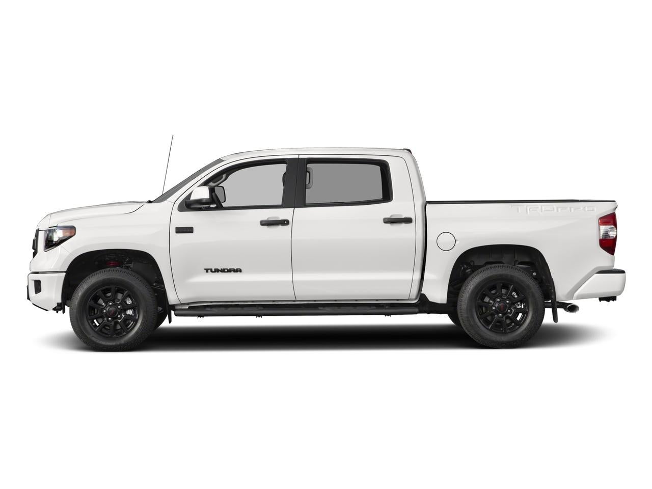 2017 Toyota Tundra 4WD 4WD TRD Pro CrewMax 5.5' Bed 5.7L (Natl)
