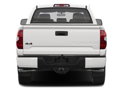 2017 Toyota Tundra 4WD 4WD TRD Pro CrewMax 5.5' Bed 5.7L (Natl)