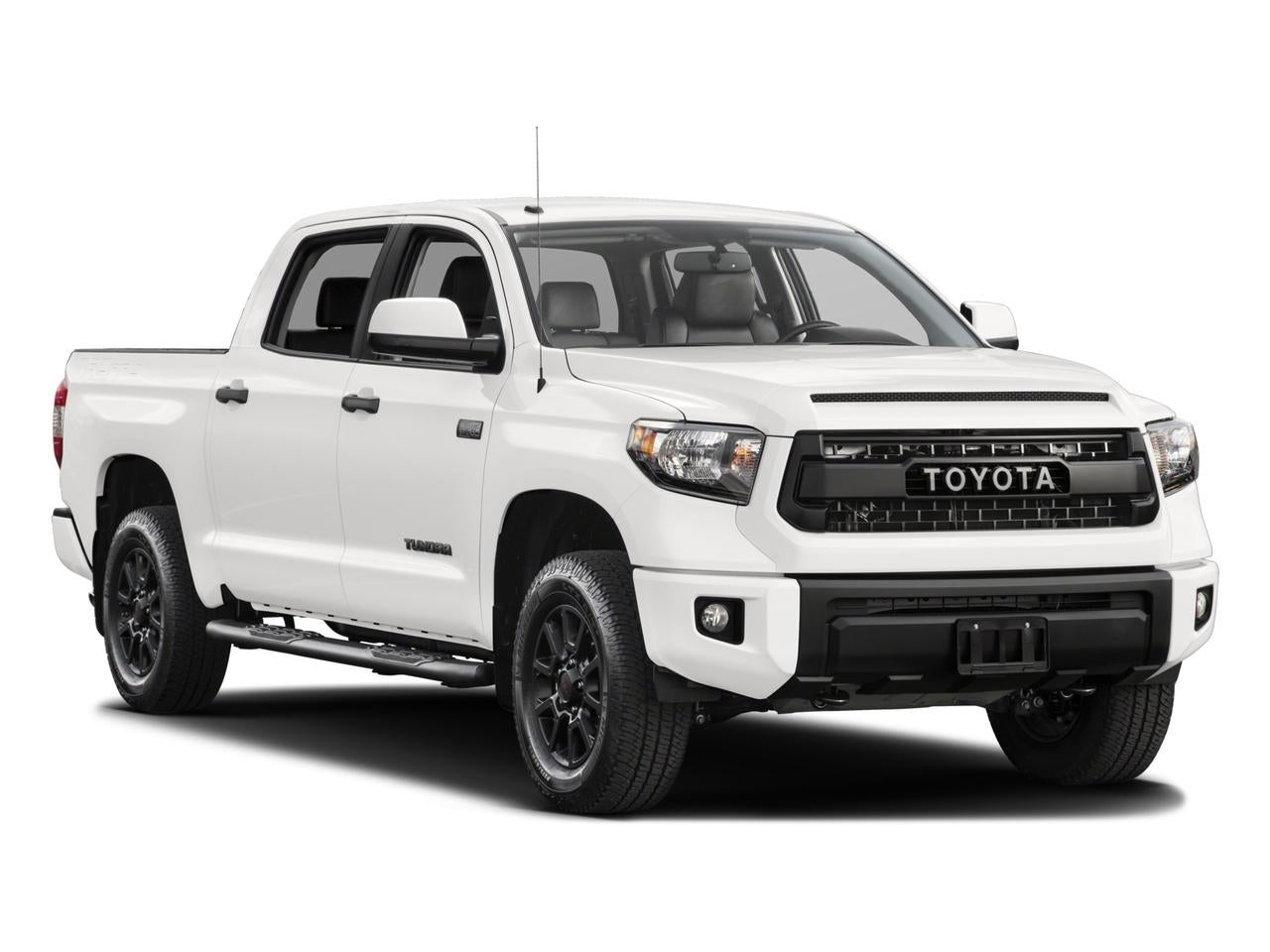 2017 Toyota Tundra 4WD 4WD TRD Pro CrewMax 5.5' Bed 5.7L (Natl)