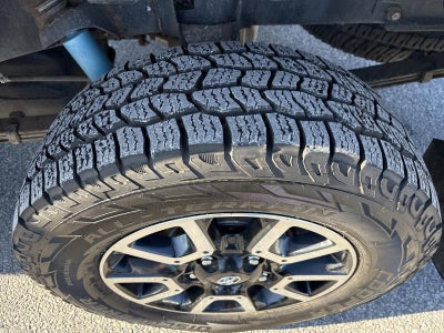 2019 Toyota Tundra 4WD 4WD SR5 Double Cab 6.5' Bed 5.7L (Natl)