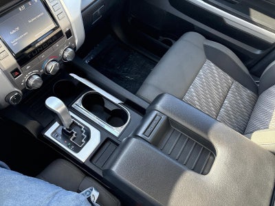 2019 Toyota Tundra 4WD 4WD SR5 Double Cab 6.5' Bed 5.7L (Natl)