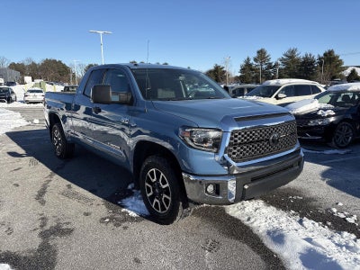 2019 Toyota Tundra 4WD 4WD SR5 Double Cab 6.5' Bed 5.7L (Natl)