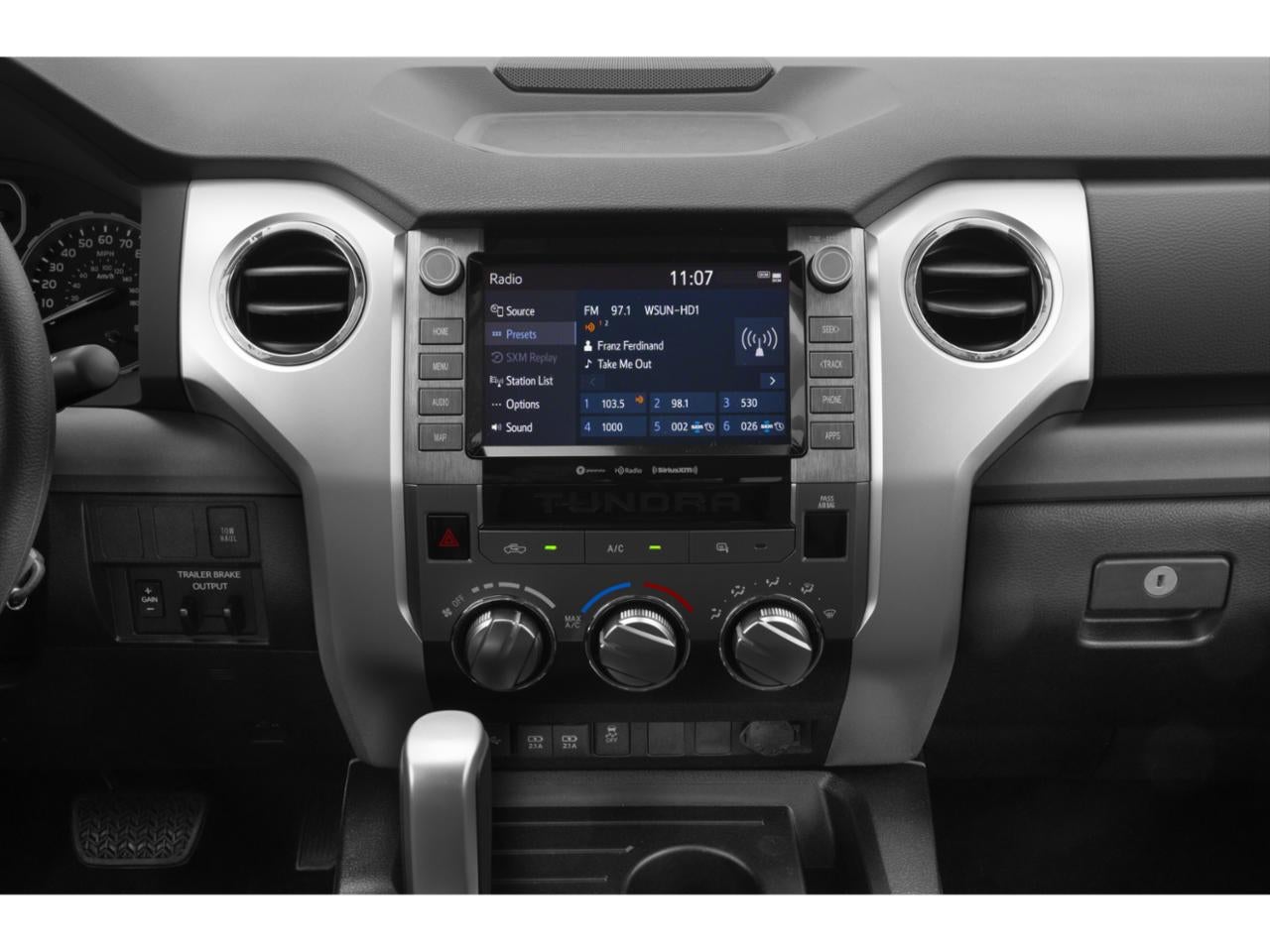 2019 Toyota Tundra 4WD 4WD SR5 Double Cab 6.5' Bed 5.7L (Natl)