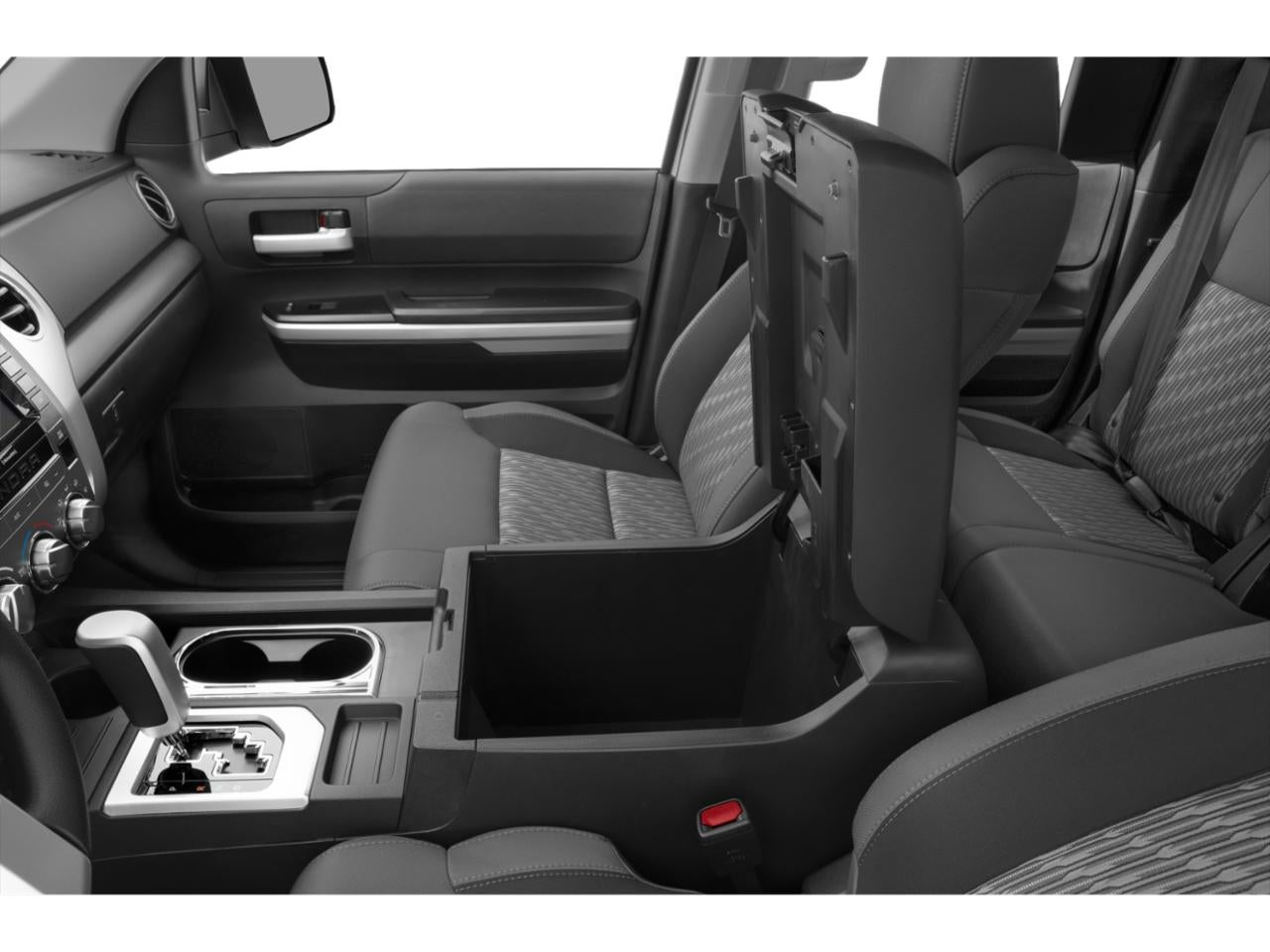 2019 Toyota Tundra 4WD 4WD SR5 Double Cab 6.5' Bed 5.7L (Natl)