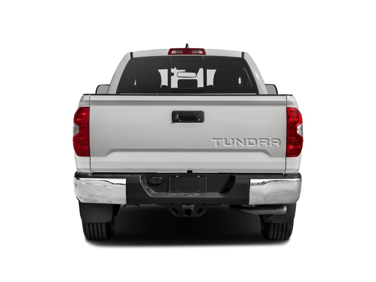2019 Toyota Tundra 4WD 4WD SR5 Double Cab 6.5' Bed 5.7L (Natl)