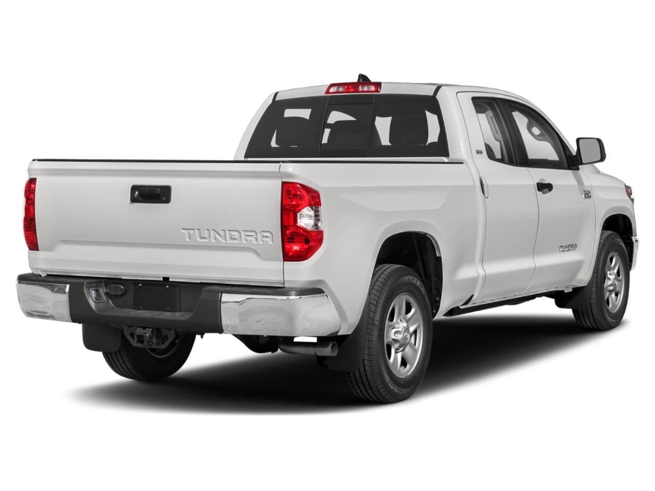 2019 Toyota Tundra 4WD 4WD SR5 Double Cab 6.5' Bed 5.7L (Natl)