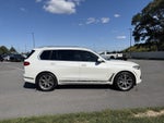 2022 BMW X7 xDrive40i Sports Activity Vehicle